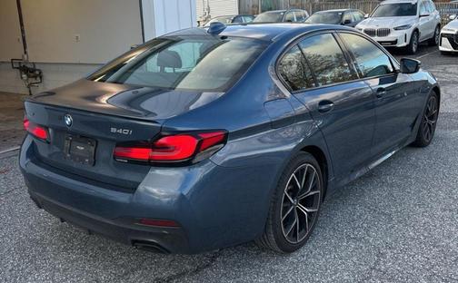 2023 BMW 540 i xDrive