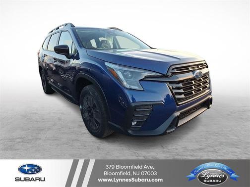 2026 Subaru Ascent Premium 8-Passenger