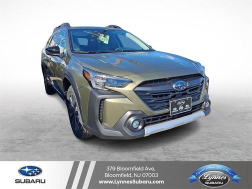 2025 Subaru Outback Limited