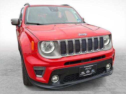 2020 Jeep Renegade Limited