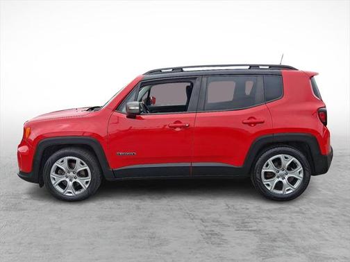 2020 Jeep Renegade Limited