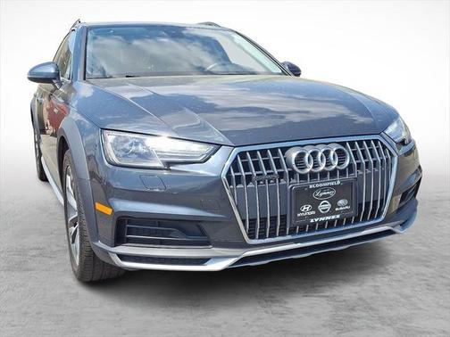 2018 Audi A4 allroad 2.0T Premium