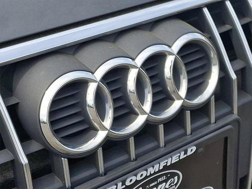2018 Audi A4 allroad 2.0T Premium