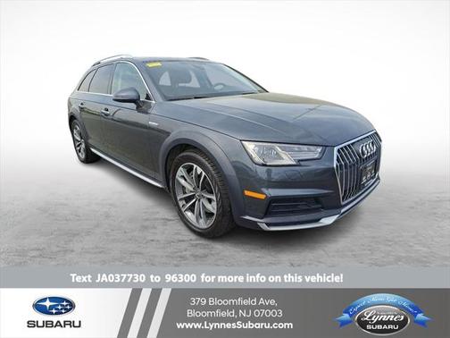 2018 Audi A4 allroad 2.0T Premium