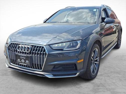 2018 Audi A4 allroad 2.0T Premium