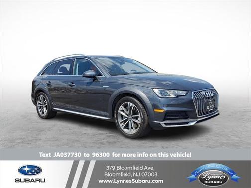 2018 Audi A4 allroad 2.0T Premium