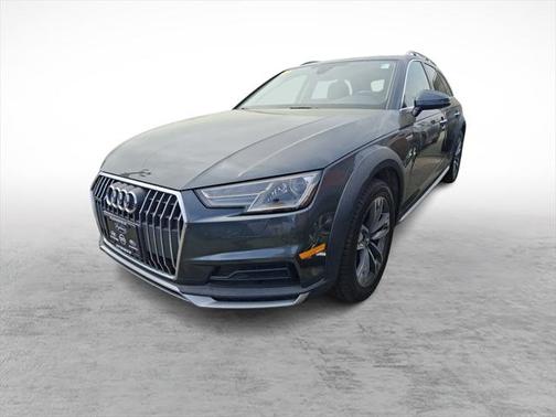 2018 Audi A4 allroad 2.0T Premium