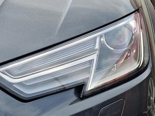 2018 Audi A4 allroad 2.0T Premium