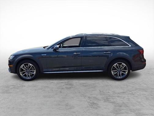 2018 Audi A4 allroad 2.0T Premium