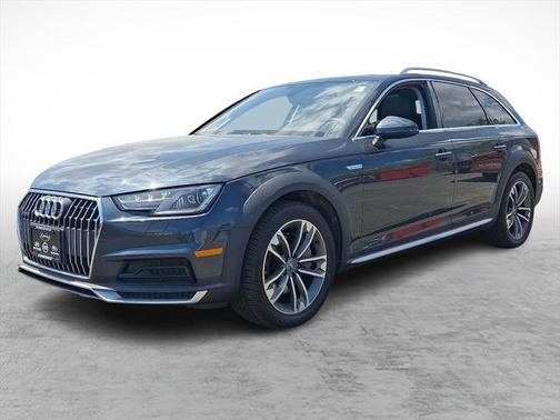 2018 Audi A4 allroad 2.0T Premium