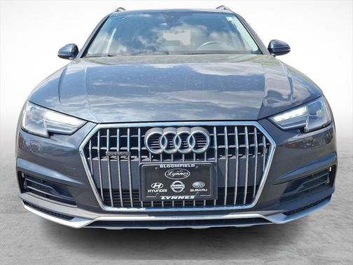 2018 Audi A4 allroad 2.0T Premium