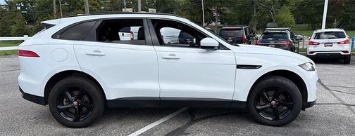 2018 Jaguar F-PACE 25t Premium