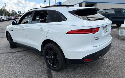 2018 Jaguar F-PACE 25t Premium