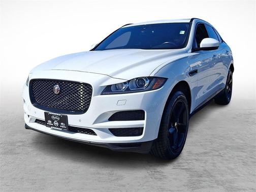 2018 Jaguar F-PACE 25t Premium