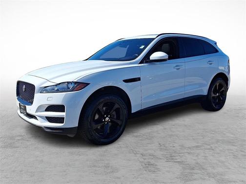 2018 Jaguar F-PACE 25t Premium