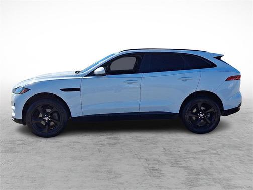 2018 Jaguar F-PACE 25t Premium
