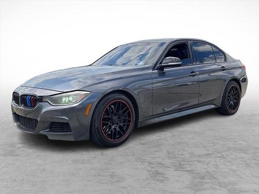 2013 BMW 335 xDrive