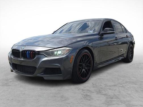 2013 BMW 335 xDrive