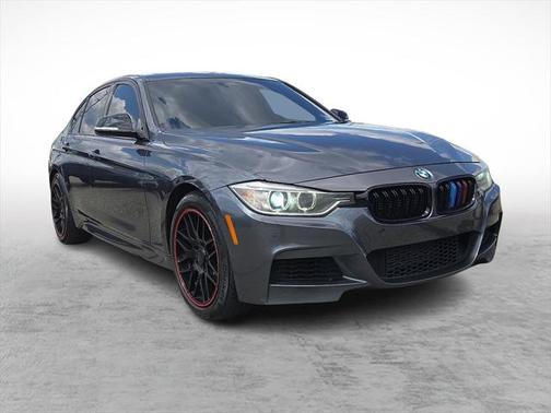 2013 BMW 335 xDrive