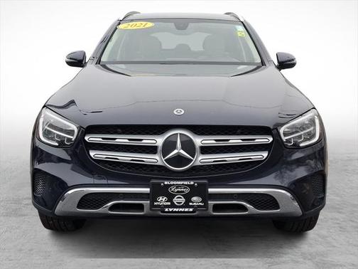 2021 Mercedes-Benz GLC 300 4MATIC