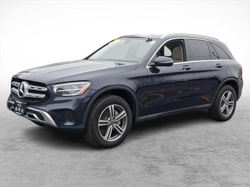 2021 Mercedes-Benz GLC 300 4MATIC