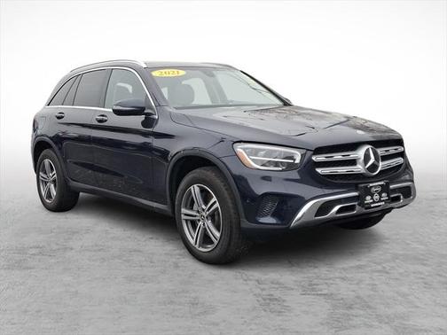 2021 Mercedes-Benz GLC 300 4MATIC