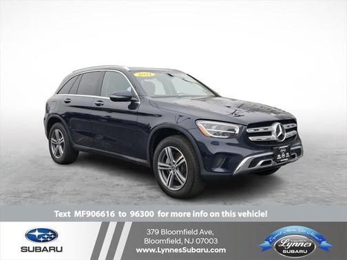 2021 Mercedes-Benz GLC 300 4MATIC