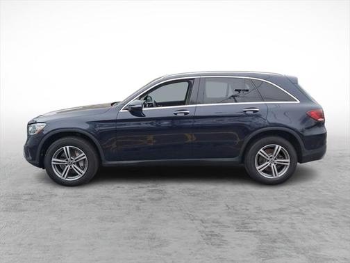 2021 Mercedes-Benz GLC 300 4MATIC