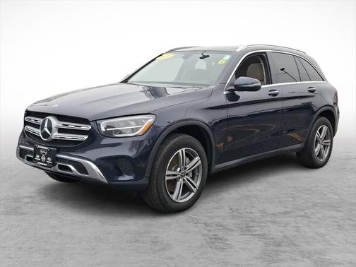 2021 Mercedes-Benz GLC 300 4MATIC