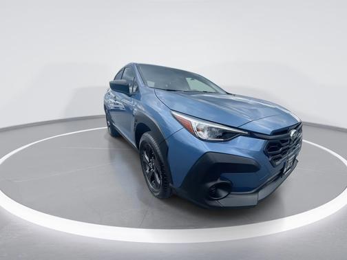 Horizon Blue Pearl 2024 Subaru Crosstrek Base