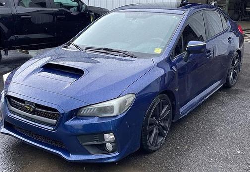 2016 Subaru WRX Premium