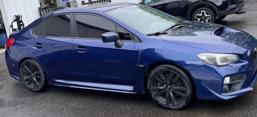 2016 Subaru WRX Premium
