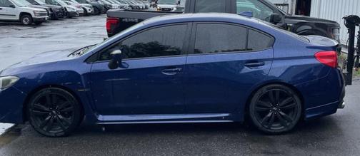 2016 Subaru WRX Premium