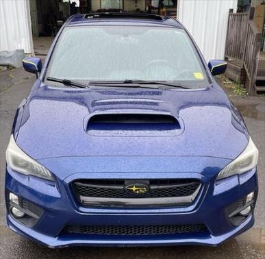2016 Subaru WRX Premium