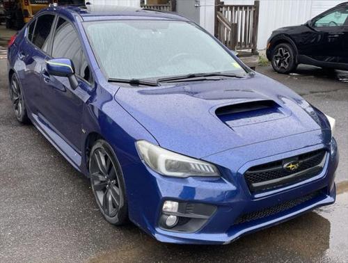 2016 Subaru WRX Premium