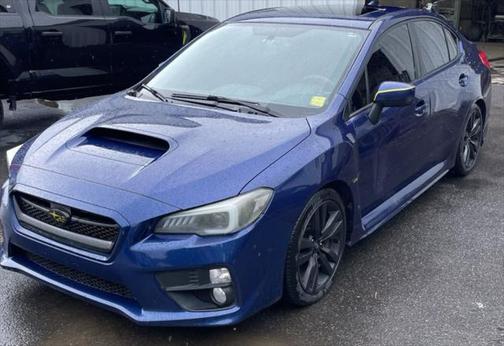 2016 Subaru WRX Premium