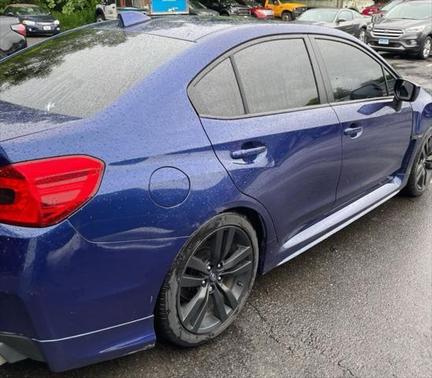 2016 Subaru WRX Premium