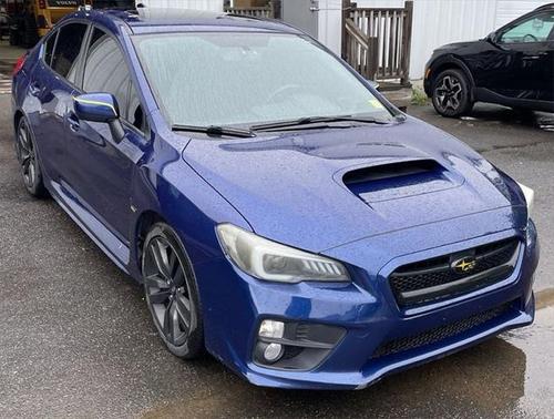 2016 Subaru WRX Premium