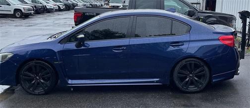 2016 Subaru WRX Premium