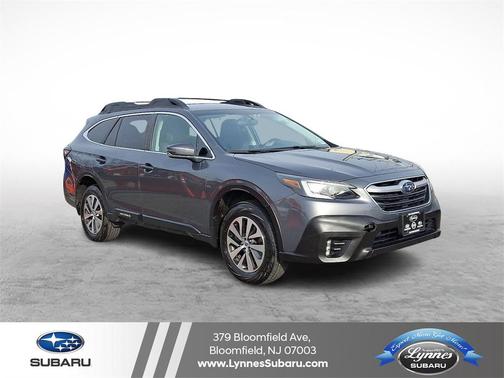 2021 Subaru Outback Premium