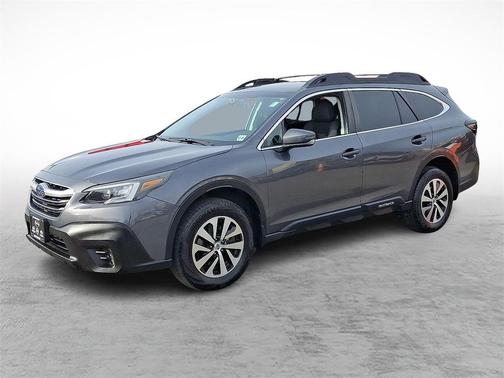 2021 Subaru Outback Premium