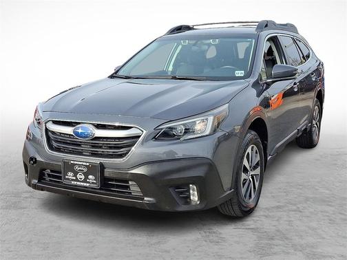 2021 Subaru Outback Premium