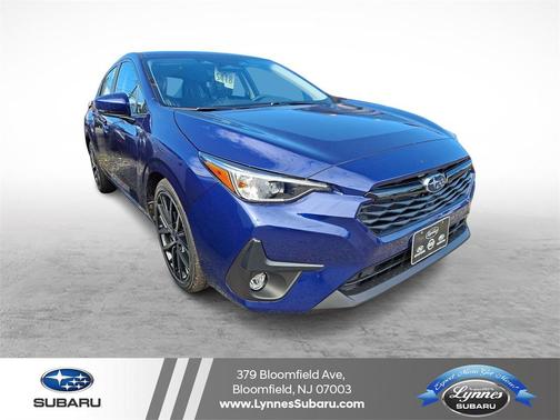 2025 Subaru Impreza Sport