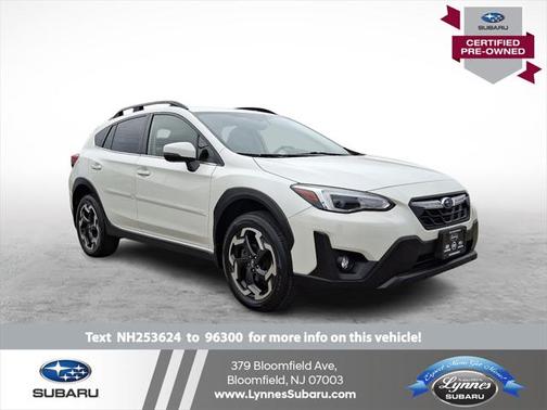 2022 Subaru Crosstrek Limited