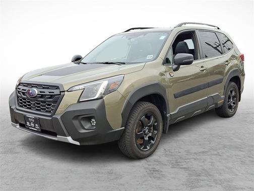 2023 Subaru Forester Wilderness