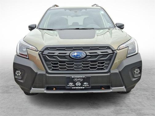 2023 Subaru Forester Wilderness