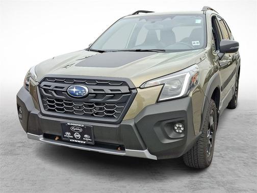 2023 Subaru Forester Wilderness
