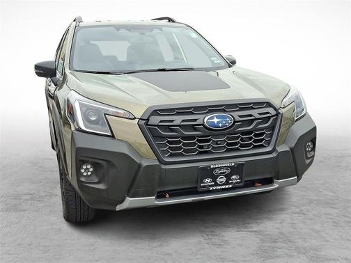 2023 Subaru Forester Wilderness
