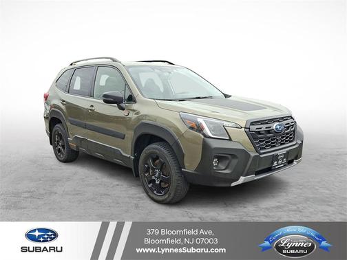 2023 Subaru Forester Wilderness