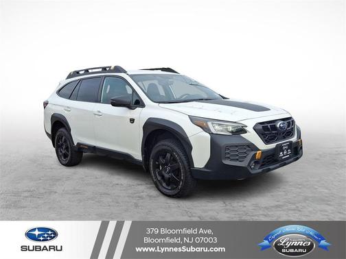 2024 Subaru Outback Wilderness
